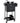 Metal Salon Cart - Mobile Workstation for Professional Tools by Celebrity