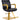 Meteor Gold Hydraulic Styling Chair by DIR Salon Furniture