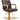 Meteor Gold Hydraulic Styling Chair by DIR Salon Furniture