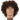 Michael Manikin Head - 6" Long 100% Human Hair - Level 2 by Celebrity