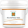 Micro-Buff Body® Polish / 120 oz. by Biotone