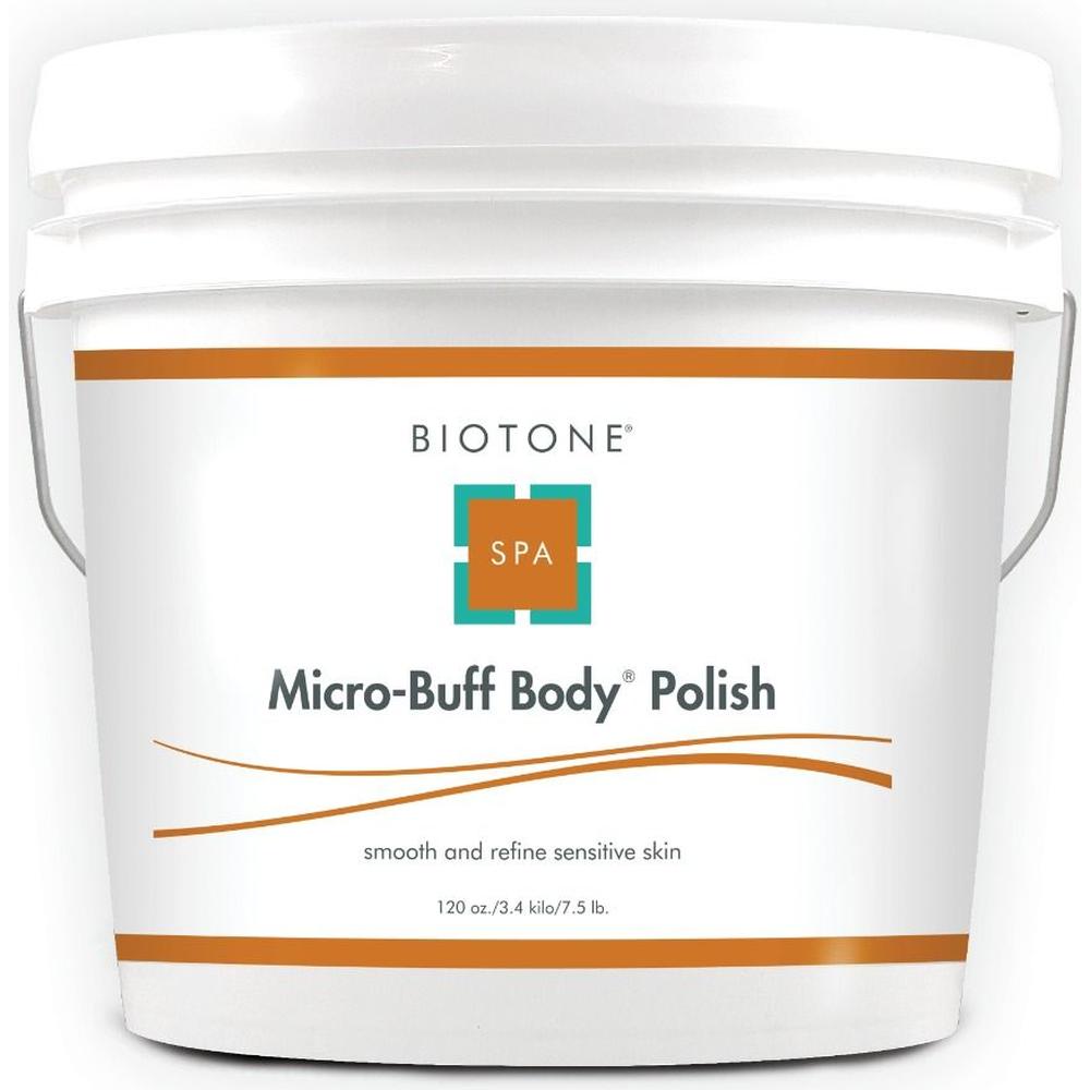 Micro-Buff Body® Polish / 120 oz. by Biotone – Pure Spa Direct