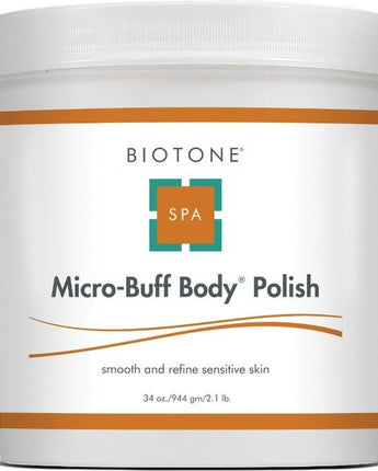 Micro-Buff Body® Polish / 34 oz. by Biotone