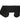 Micro Terry Headband with Velcro Closure - 21" X 3.25" - Black / 60 Pack