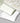 Microfiber Blanket White-Bamboo / White / 58" x 85" by Simon West