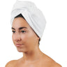 Microfiber Hair Turban by Fantasea