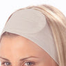 Microfiber Headband / Natural / 3 pack