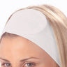 Microfiber Headband / White / 3 pack