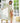 Microfiber Roll Collar Robe / Ecru / 2XL