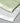 Microfiber Runner / Tea Green / 19" x 73" by Simon West
