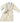 Microfiber Shawl Collar Robe - Ecru / Off-White Cotton-Poly Lining by Boca Terry