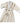 Microfiber Shawl Collar Robe - Eggshell / Off-White Cotton-Poly Lining by Boca Terry
