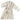 Microfiber Shawl Collar Robe - Eggshell / Off-White Cotton-Poly Lining by Boca Terry