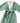 Microfiber Shawl Collar Robe - Iceberg / Off-White Cotton-Poly Lining by Boca Terry