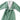 Microfiber Shawl Collar Robe - Iceberg / Off-White Cotton-Poly Lining by Boca Terry