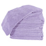 Microfiber Towels - 16" x 29" / 10 Pack - Lilac by Soft 'N Style