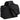Microfiber Towels, 16" x 29" - Black / 10 Pack by Soft 'N Style