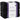 Microfiber Towels, 16" x 29" - Black / 10 Pack by Soft 'N Style