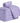 Microfiber Towels, 16" x 29" - Lilac / 10 Pack by Soft 'N Style