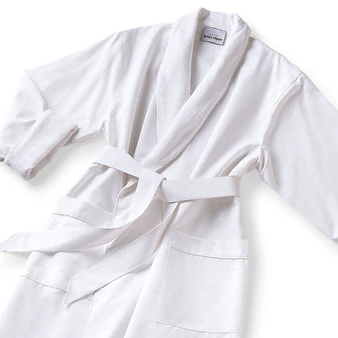 Microfiber Bathrobes with French Terry Lining by Boca Terry