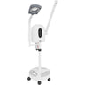 MicroMisty Face Steamer with Magnifying Lamp & Aromatherapy by DIR Salon Furniture