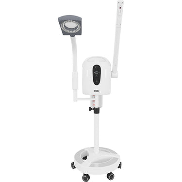 MicroMisty Face Steamer with Magnifying Lamp & Aromatherapy by DIR Salon Furniture