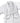 Microtec Kimono Robe - Mini Check - 85% Poly / 15% Nylon / White by Boca Terry