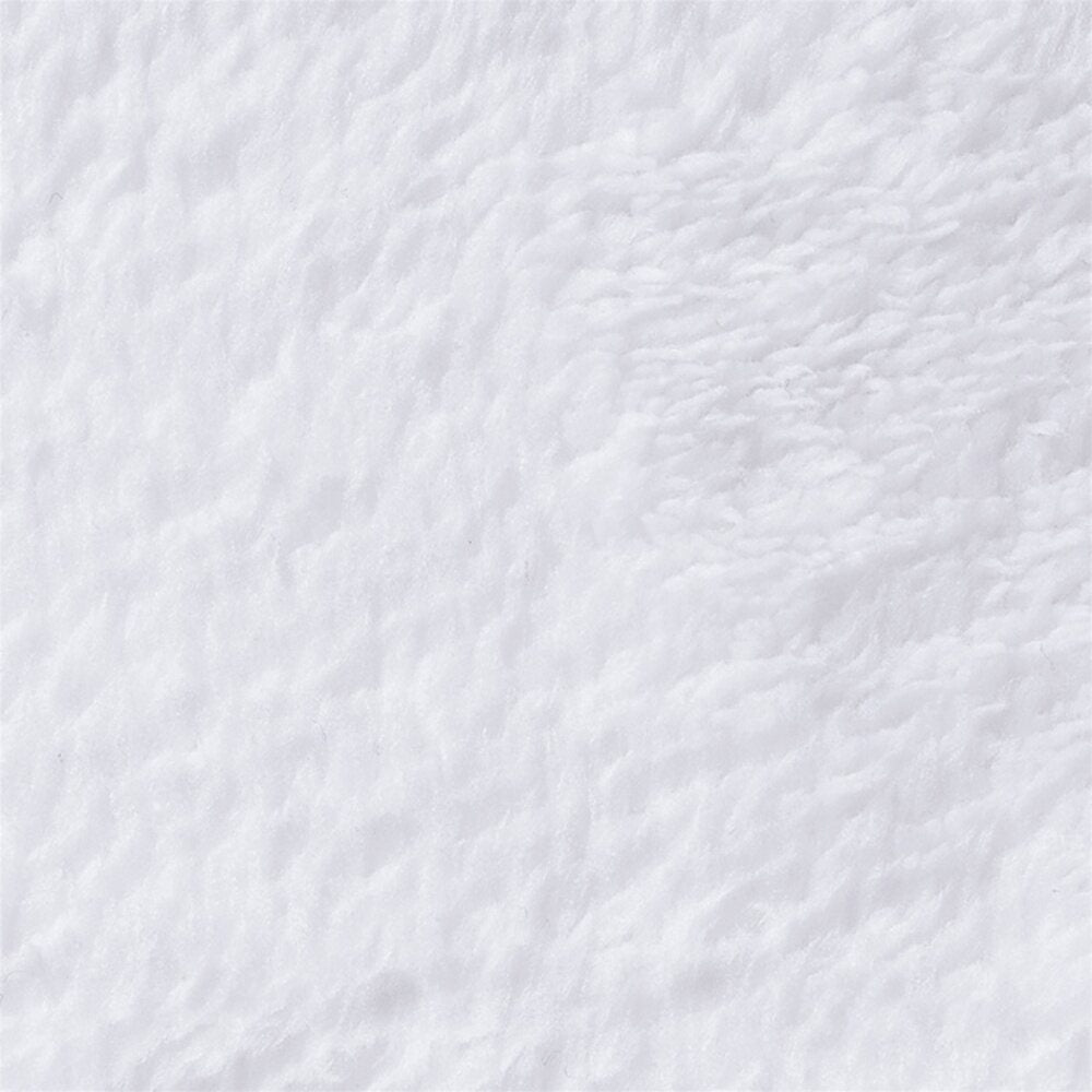 Microterry Shawl Collar Robe / White by Boca Terry – Pure Spa Direct