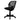 Mid-Back Black Mesh Spa/Salon Technician Chair by BIGA