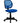 Mid-Back Blue Mesh Spa/Salon Technician Chair by BIGA