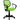 Mid-Back Green Mesh Spa/Salon Technician Chair with Arms by BIGA