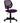 Mid-Back Purple Mesh Spa/Salon Technician Chair by BIGA