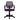 Mid-Back Purple Mesh Spa/Salon Technician Chair with Arms by BIGA