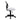 Mid-Back White Mesh Spa/Salon Technician Chair by BIGA