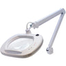 Mighty Vue Pro 3 Diopter Magnifying Lamp with Color Temperature Controls / Large 7.5" x 6.2" 3-Diopter Crystal-Clear Glass Lens - 1.75x Magnification by Aven