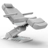 Mikaela Grand 4-Motor Medical Spa Table / Rotates 120 Degrees / Light Grey by Silver Spa