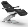Mikaela II Grand 4-Motor Medical Spa Chair / Rotates 240 Degrees / Black