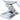 Mikaela II Grand 4-Motor Medical Spa Chair / Rotates 240 Degrees / Light Grey