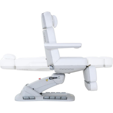 Mikaela II Grand 4-Motor Medical Spa Chair / Rotates 240 Degrees / Sand