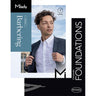Milady 7th Edition Standard Barbering Textbooks Package - Includes Standard Barbering and Foundations Textbooks