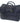 Milan Collection Carryall Tote Black