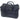 Milan Collection Carryall Tote Black