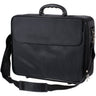 Milan Collection Fabric Suitcase - Small