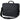 Milan Collection Fabric Suitcase - Small