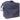 Milan Collection Fabric Suitcase - Small