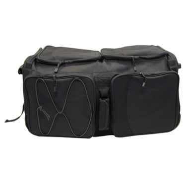 Milan Collection Medium Tote With Telescopic Handle