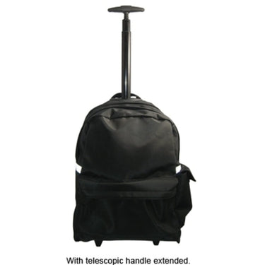 Milan Collection Micro Fiber Backpack