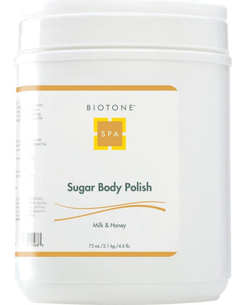 Milk & Honey Sugar Body Polish / 73 oz. by Biotone