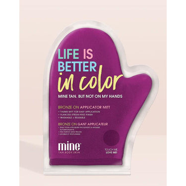 MineTan - Bronze On Applicator Mitt