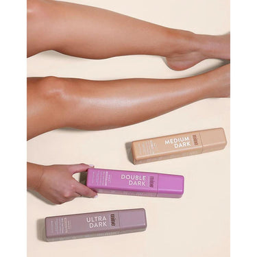 MineTan - Double Dark Self Tan Mousse / 6.7 oz. - 200 mL.